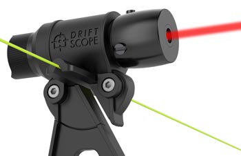 The NEW Drift Scope Laser Simplifying Surveying and Mining Tunnel Alignment The Drift Scope Laser